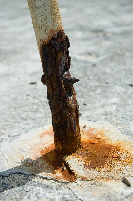 Rusty Nail